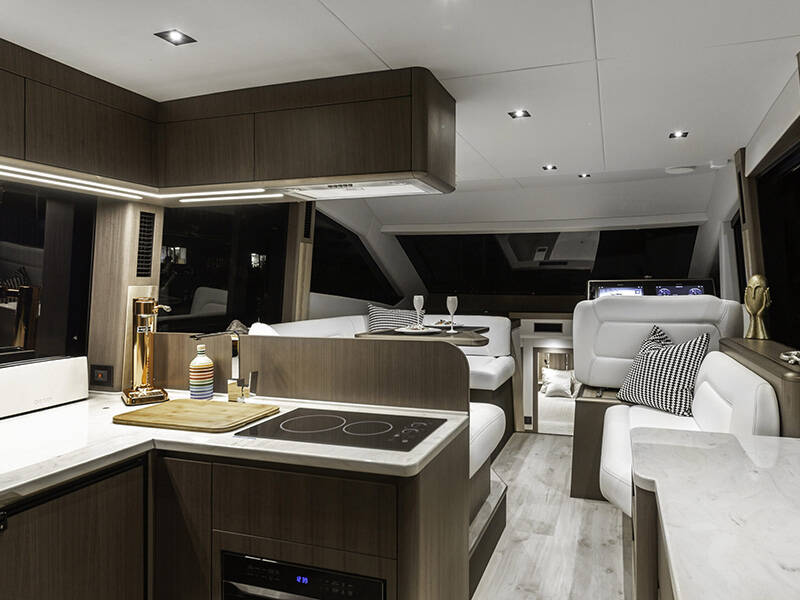 Galeon 480