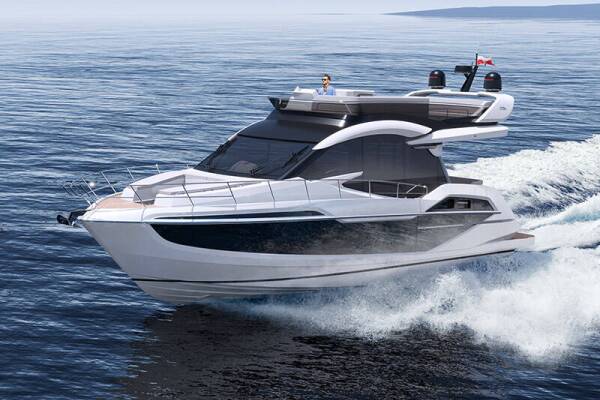 Galeon 480