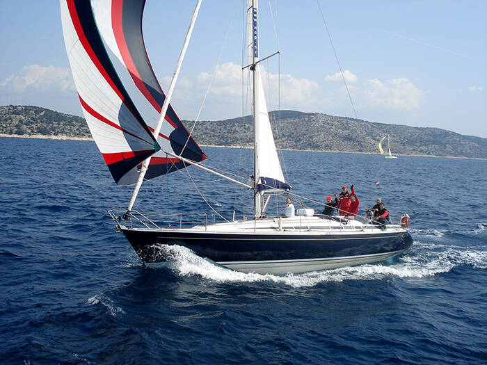 Grand Soleil 43