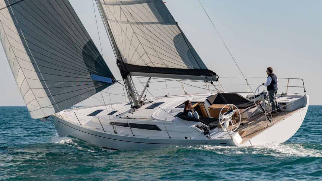 Grand Soleil 44 Performance