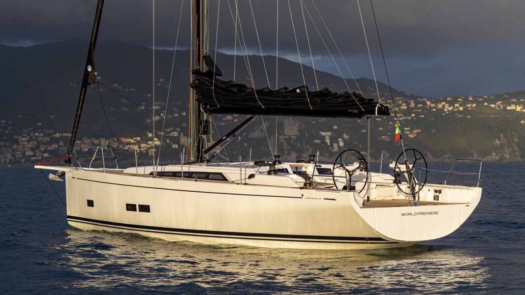 Grand Soleil 44 Performance