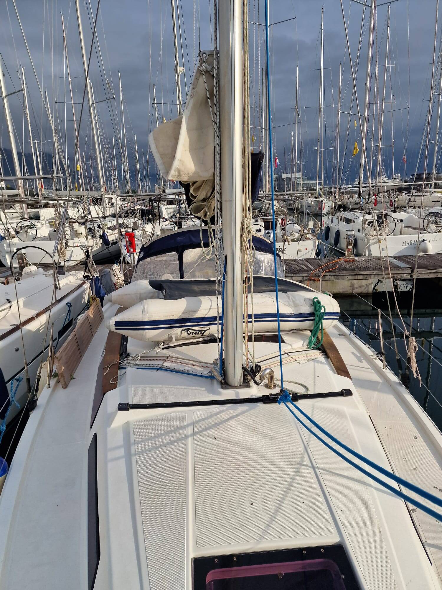 Hanse 345