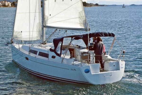 Hanse 350