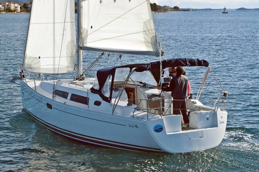 Hanse 350