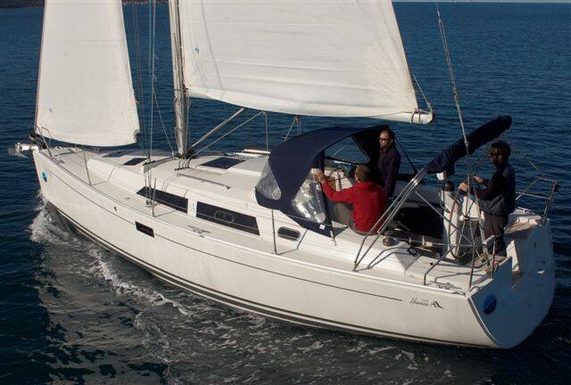 Hanse 350