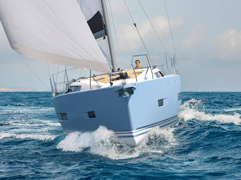 Hanse 360