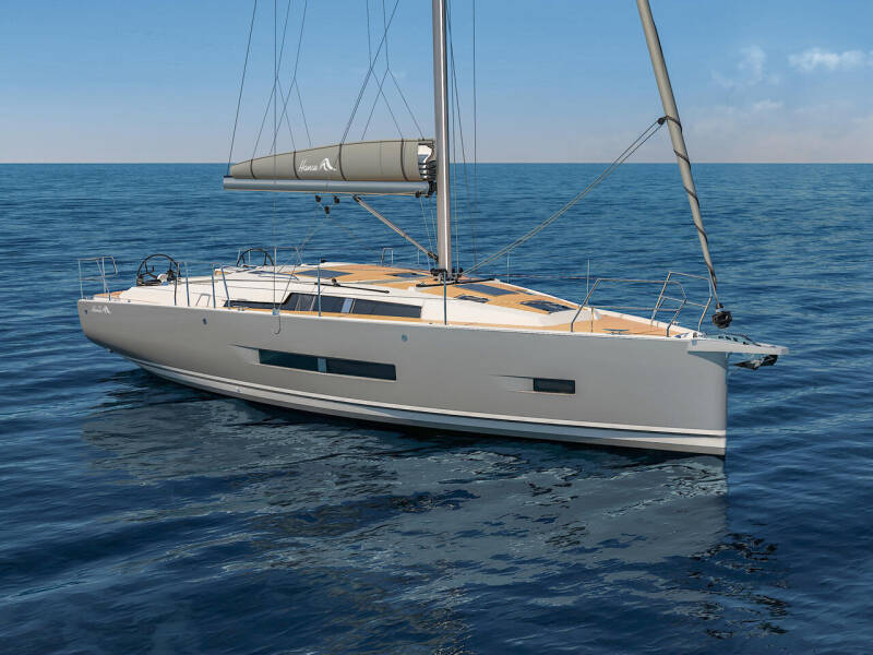 Hanse 360