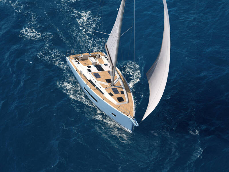 Hanse 360