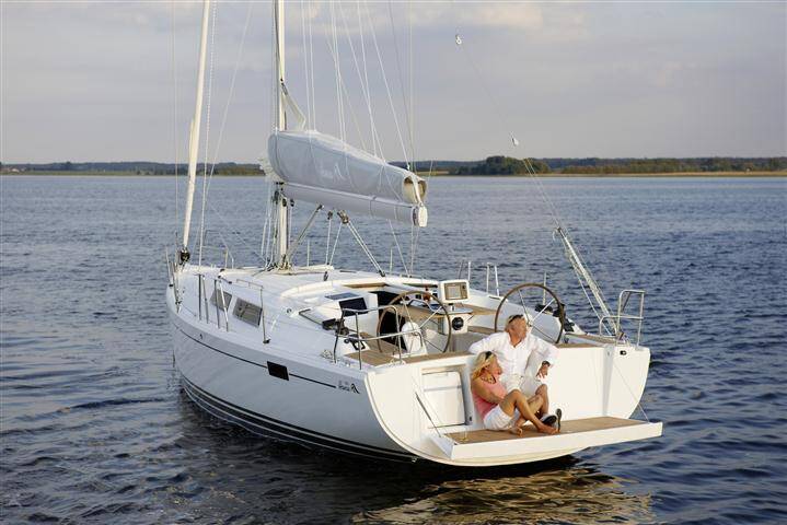 Hanse 385