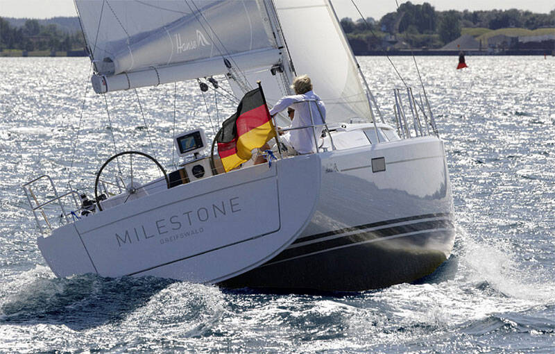 Hanse 385