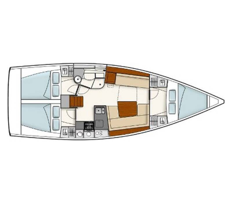 Hanse 385