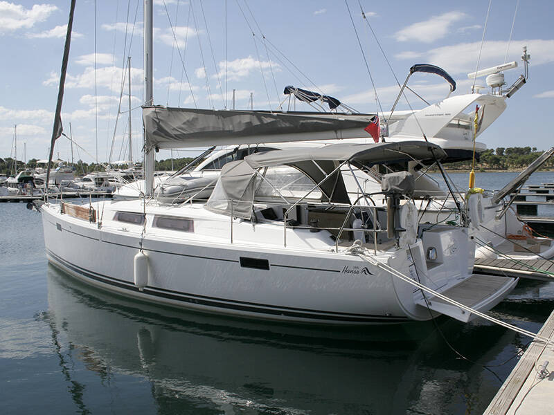 Hanse 385