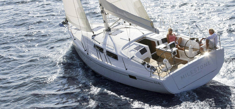 Hanse 385