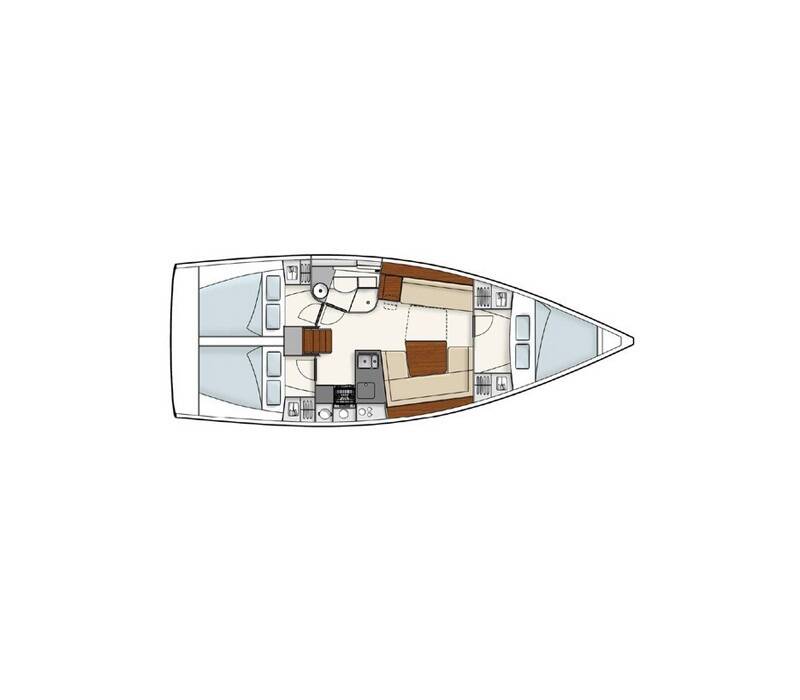 Hanse 385