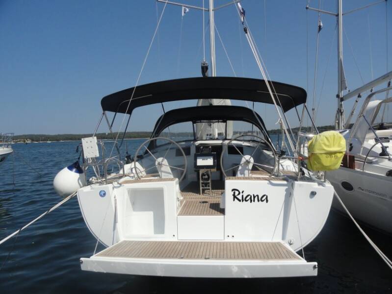 Hanse 385