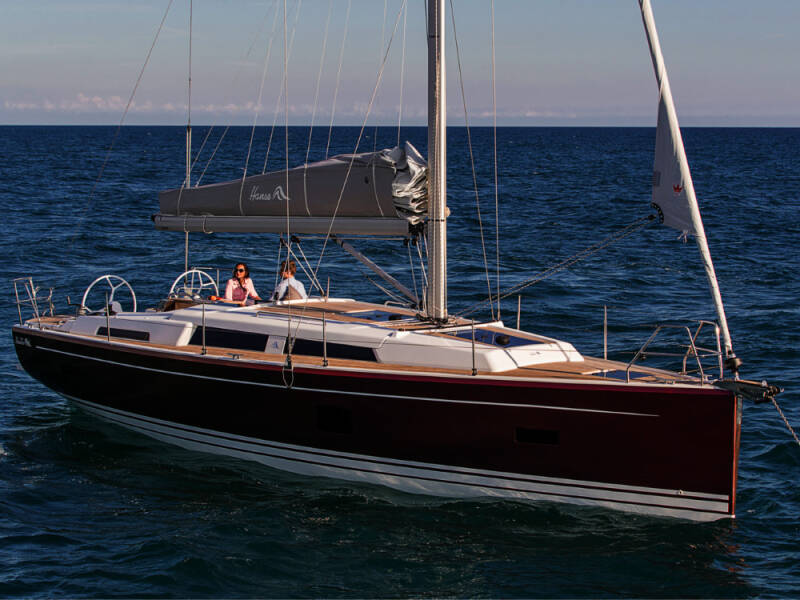 Hanse 388