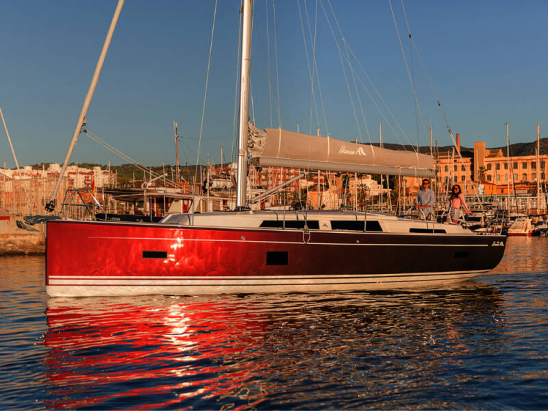 Hanse 388