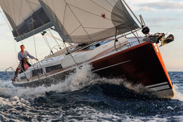 Hanse 388