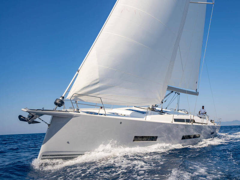 Hanse 410