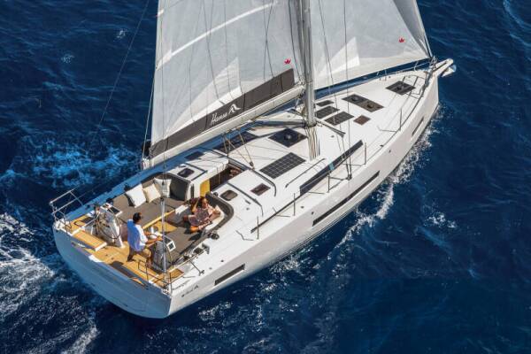 Hanse 410