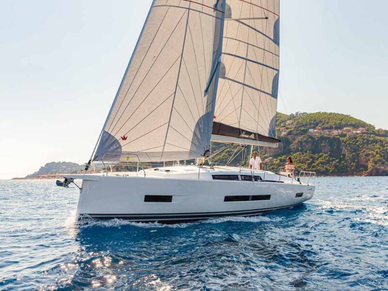 Hanse 410