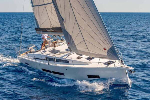 Hanse 410