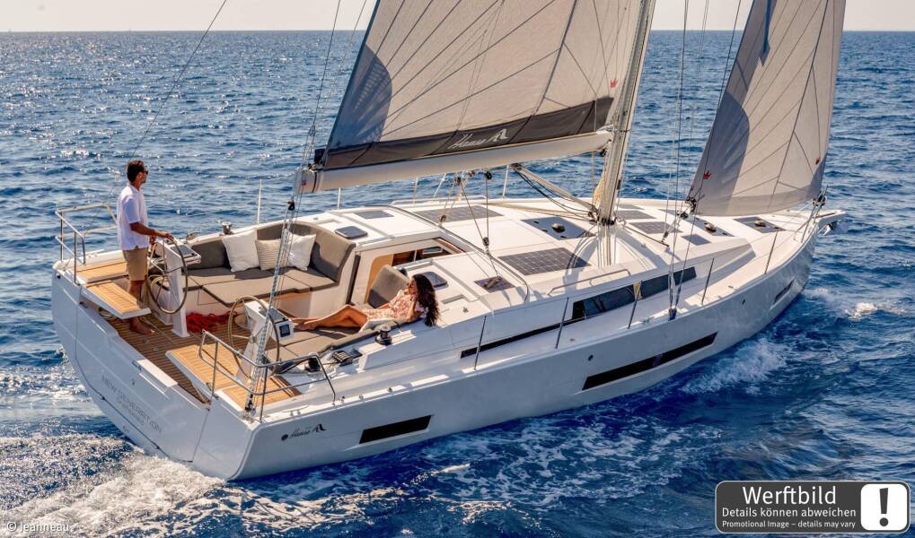 Hanse 410