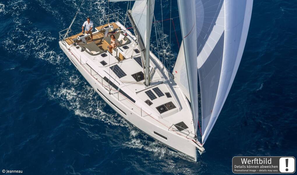 Hanse 410