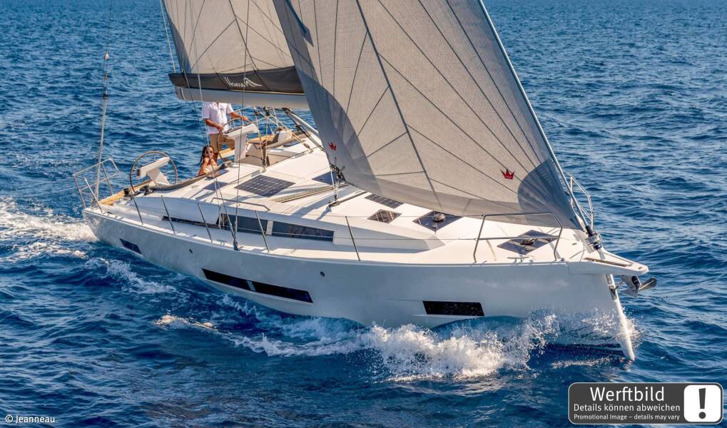 Hanse 410