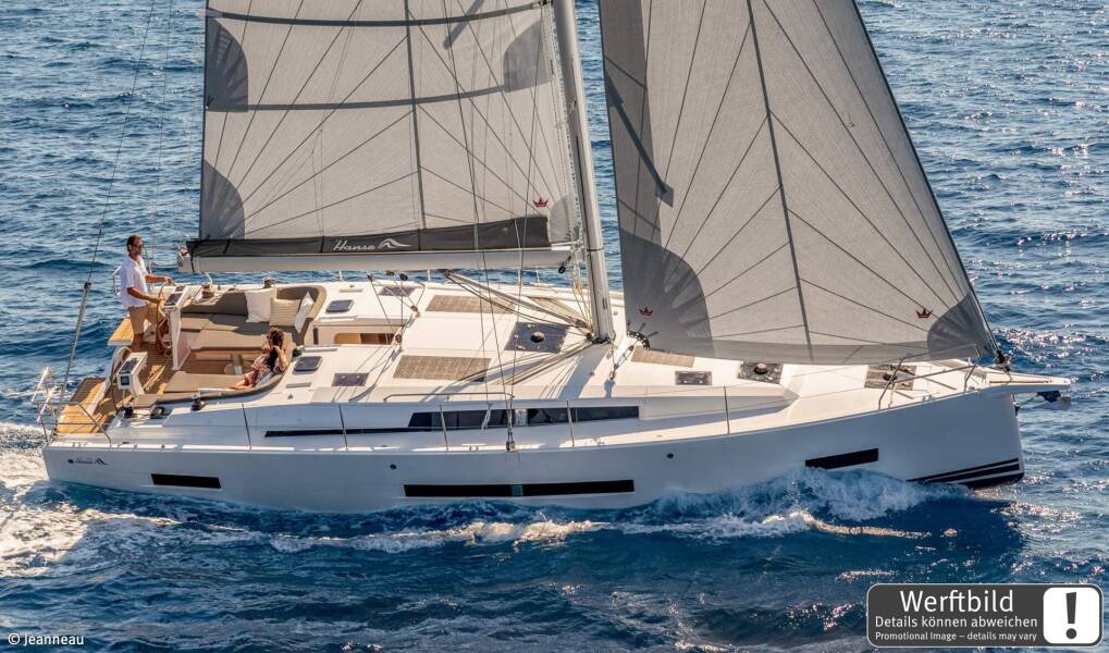 Hanse 410