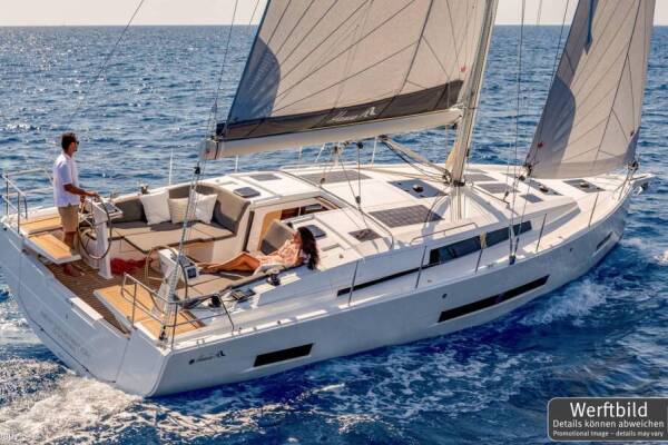 Hanse 410