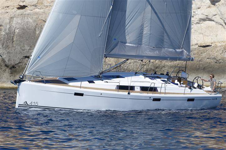 Hanse 415