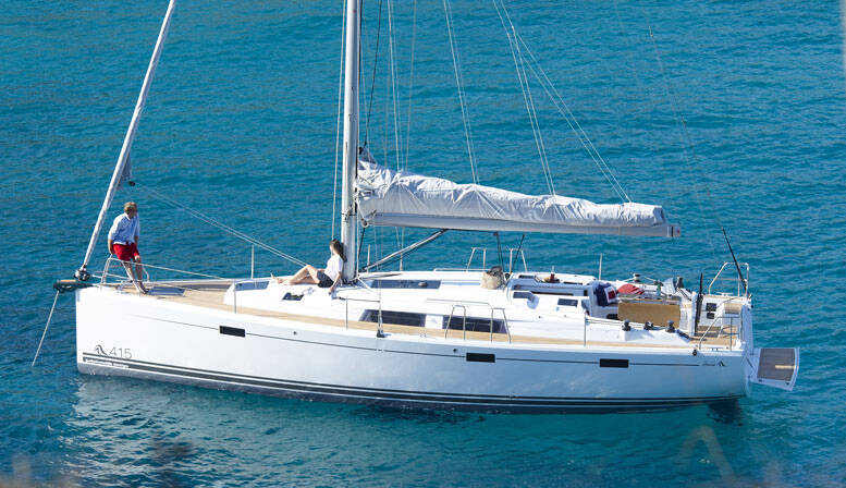 Hanse 415