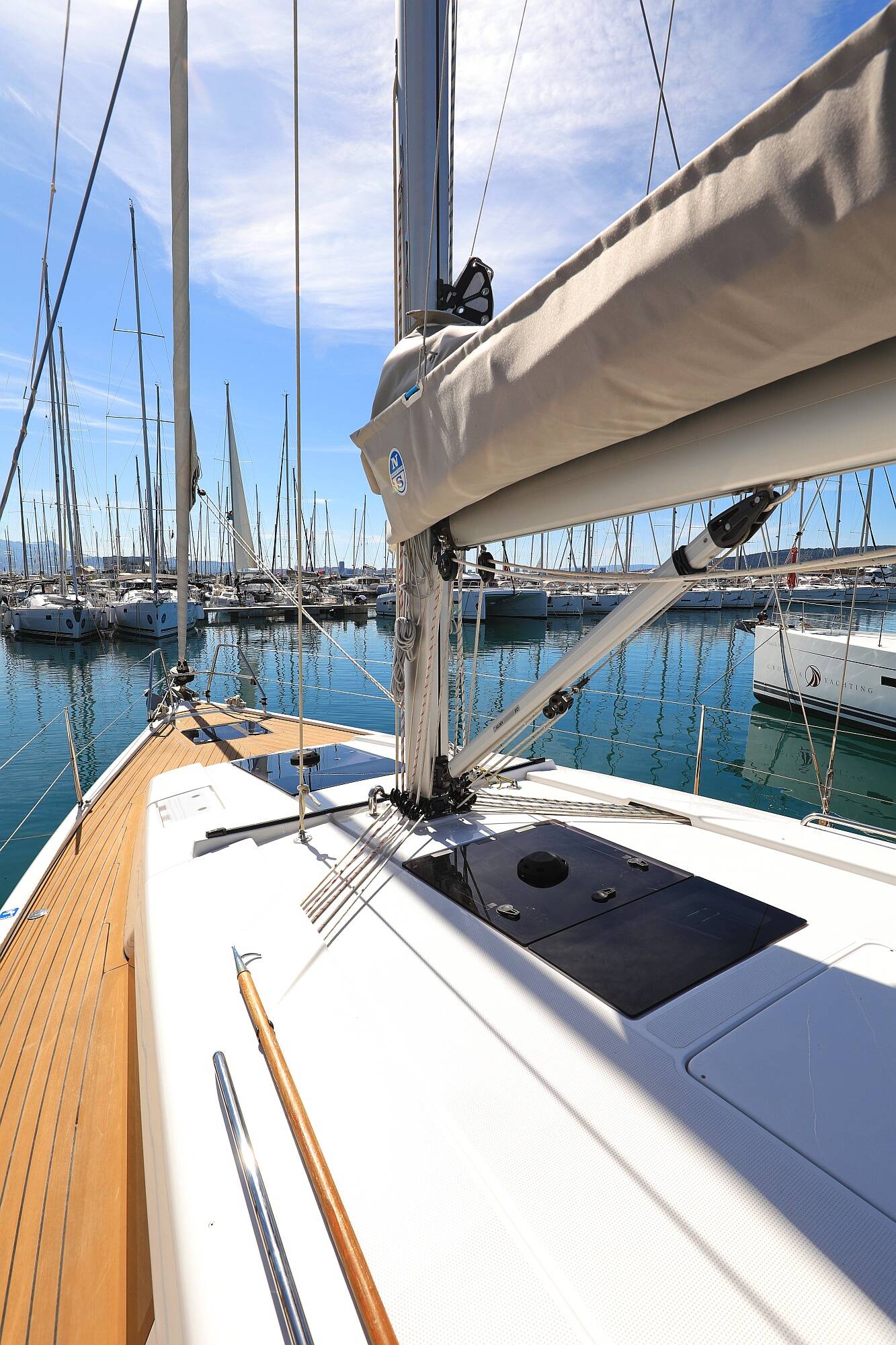 Hanse 418