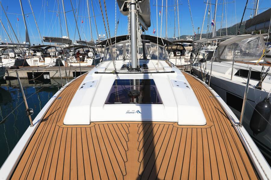 Hanse 418