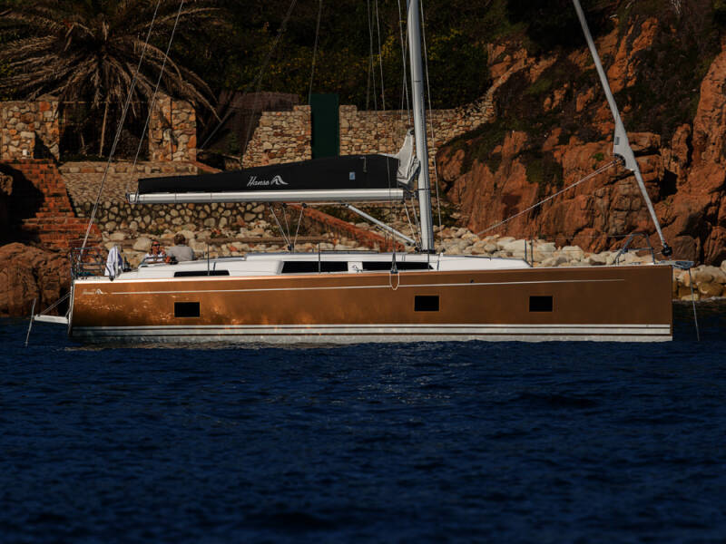 Hanse 418