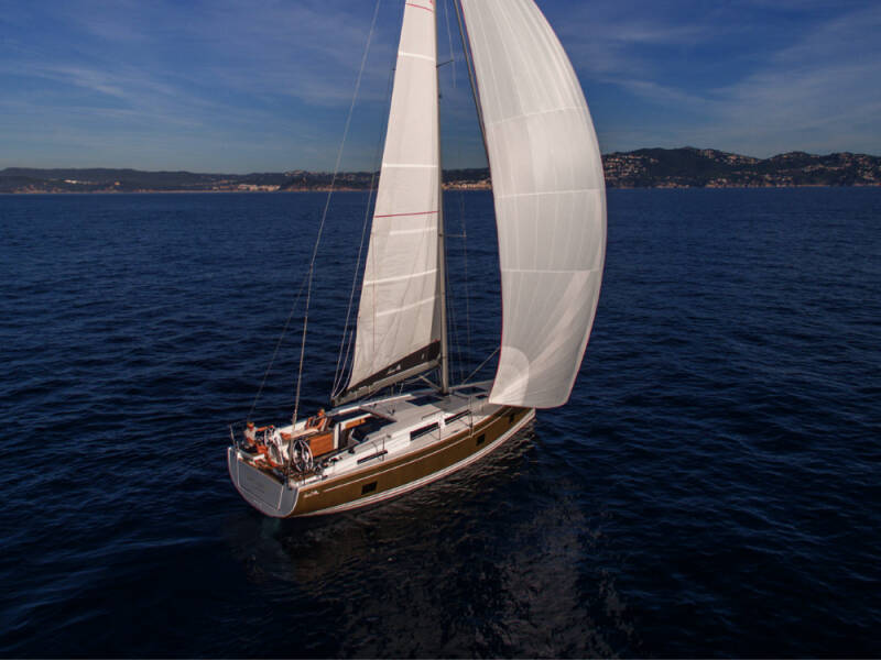 Hanse 418