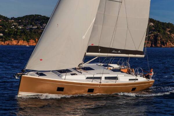 Hanse 418