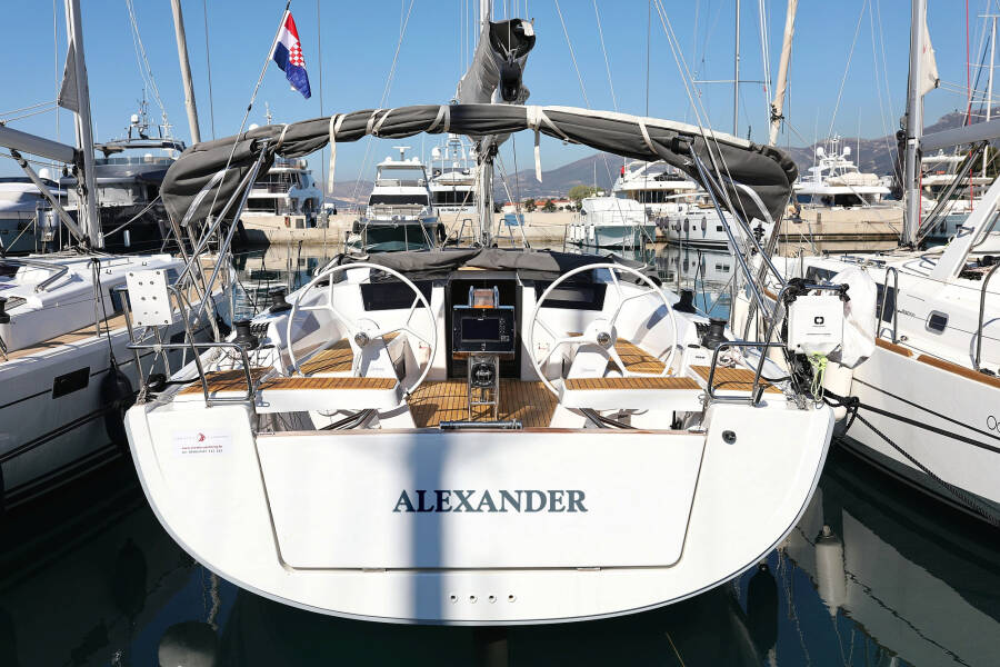 Hanse 418