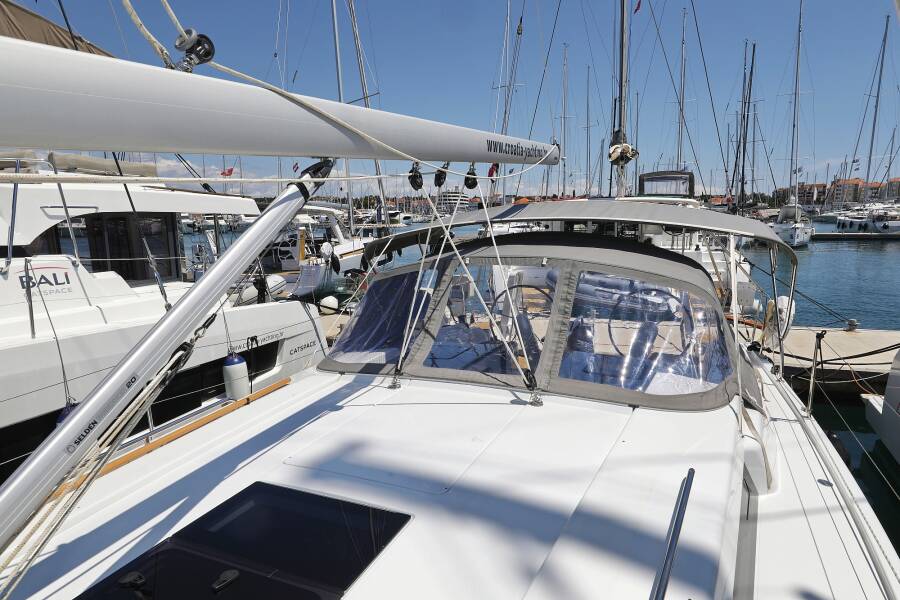 Hanse 418