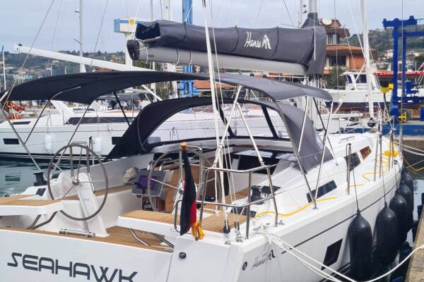 Hanse 418