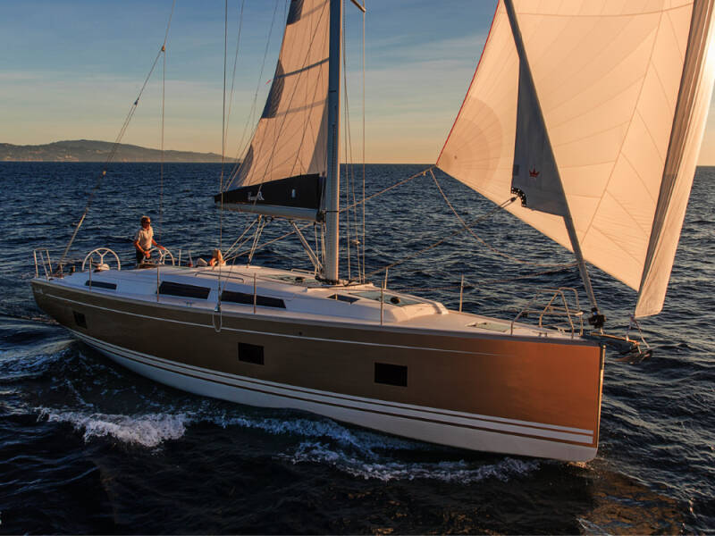 Hanse 418