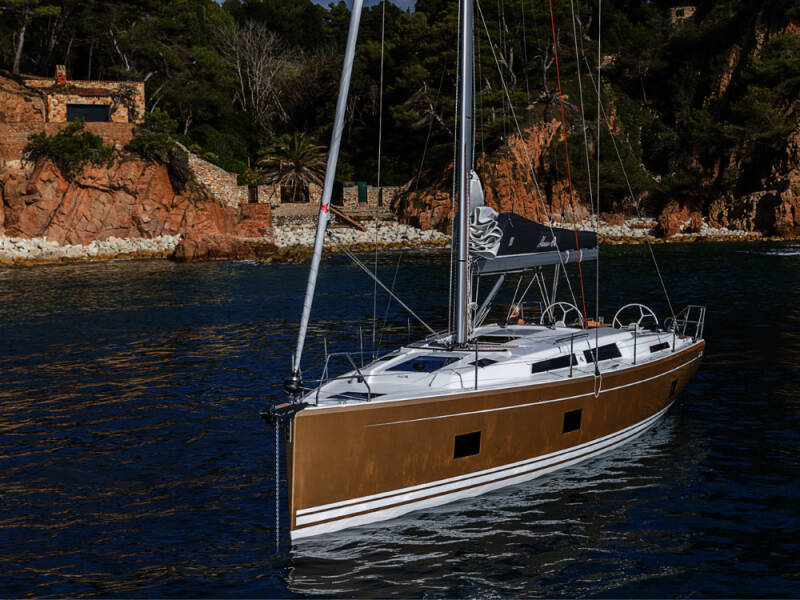 Hanse 418