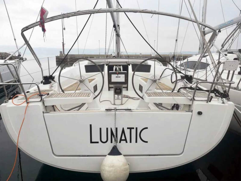 Hanse 418