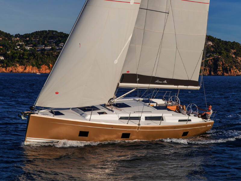 Hanse 418