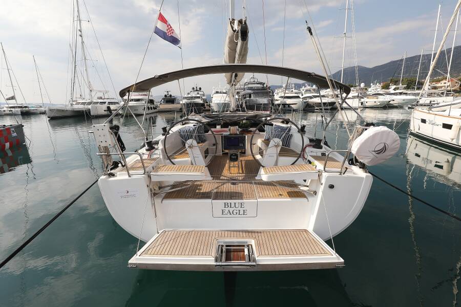 Hanse 418