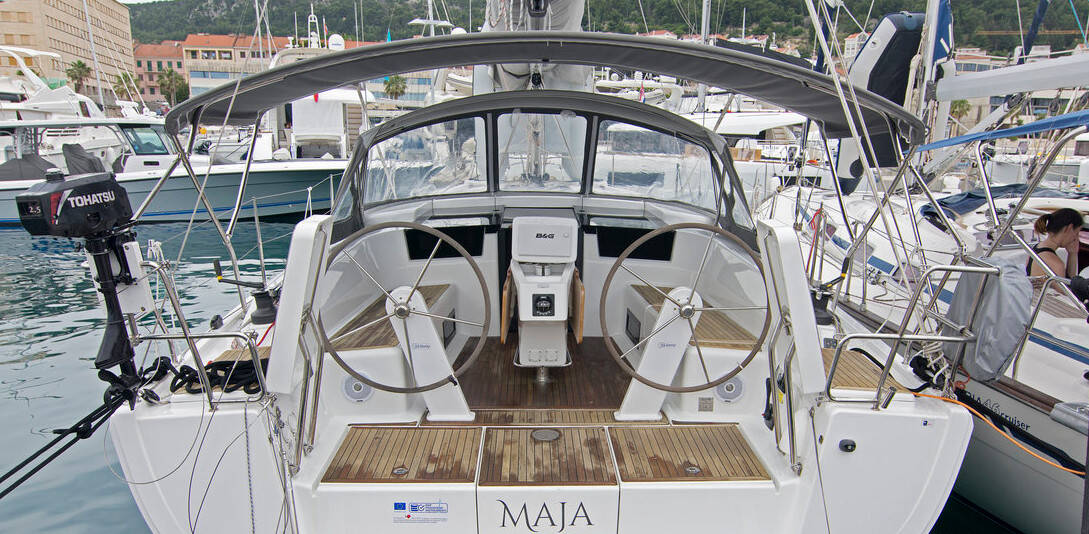 Hanse 418