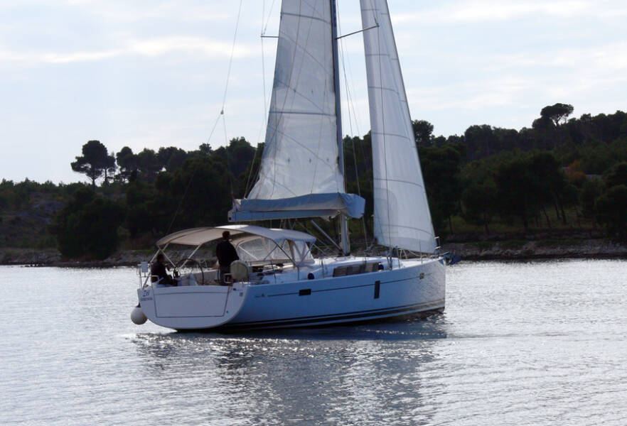 Hanse 445