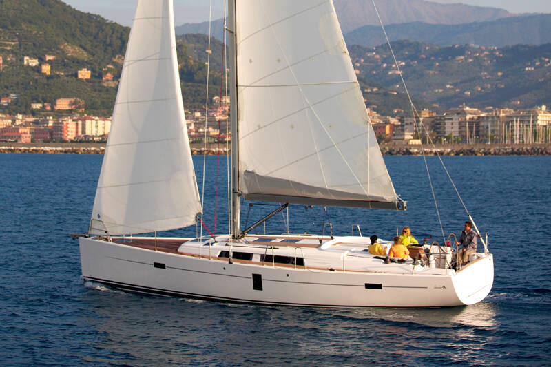 Hanse 445