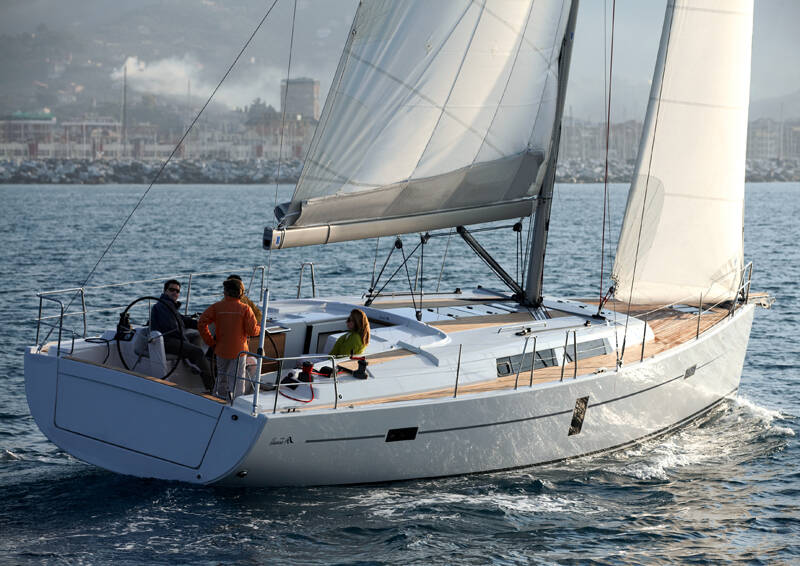 Hanse 445